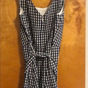 J. Crew Dresses - Jcrew gingham dress size 2 J. Crew Dresses - Jcrew gingham dress size 2